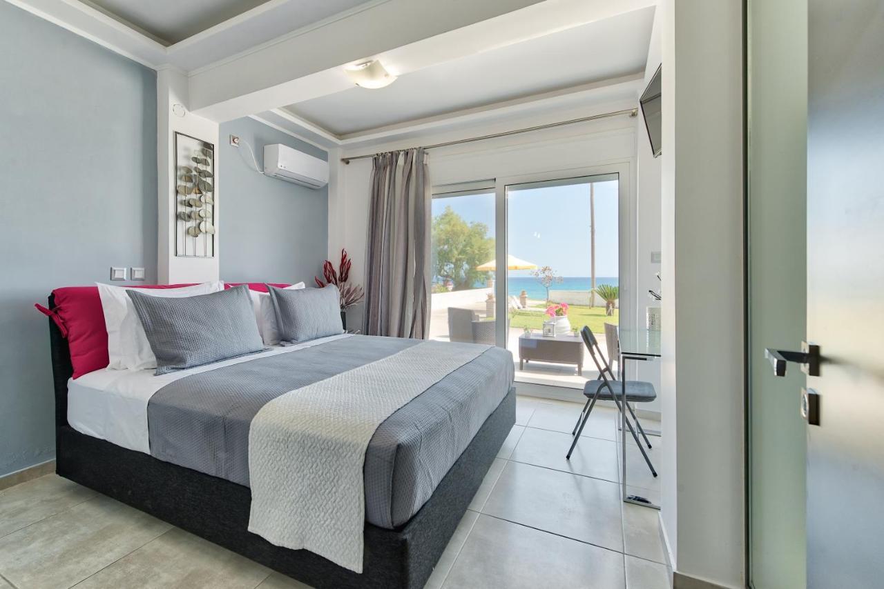 Vrachos Holiday Home Аликанас Экстерьер фото