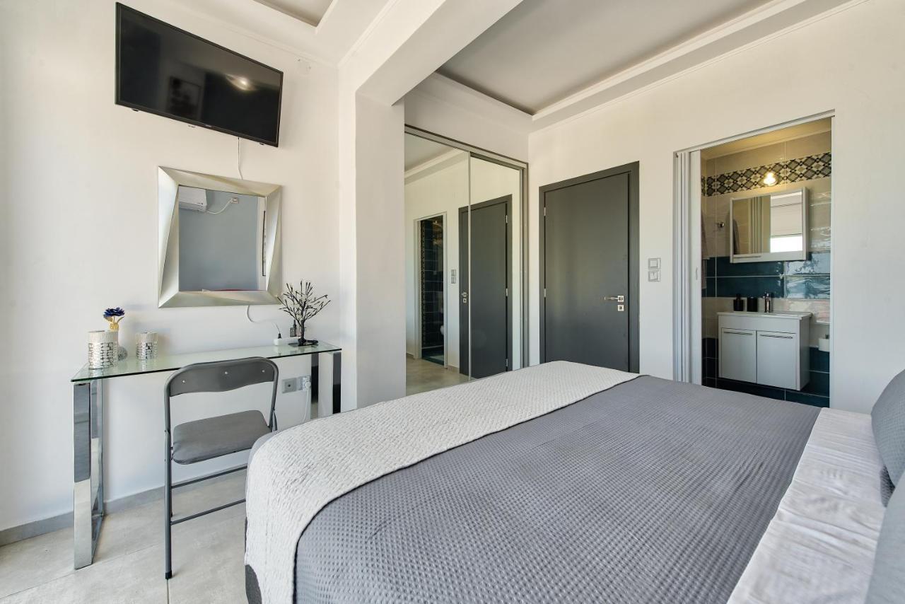 Vrachos Holiday Home Аликанас Экстерьер фото