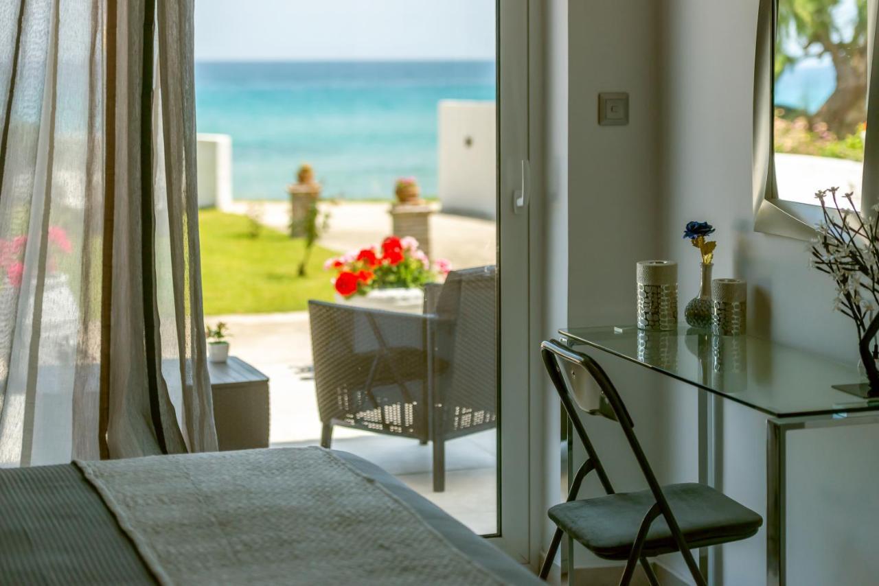 Vrachos Holiday Home Аликанас Экстерьер фото