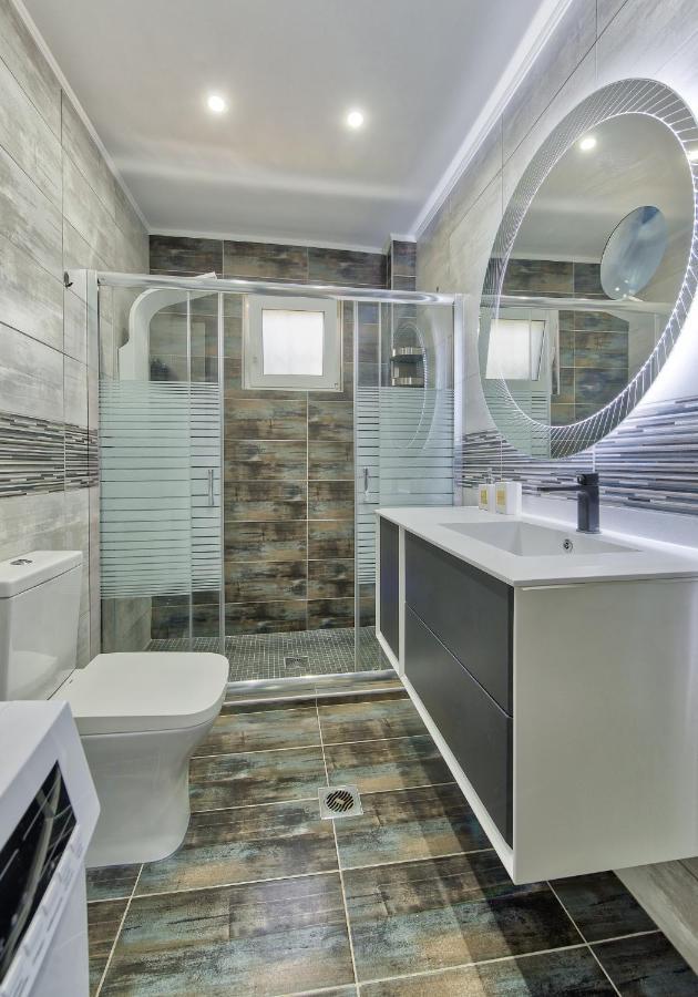 Vrachos Holiday Home Аликанас Экстерьер фото